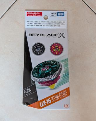 Beyblade x