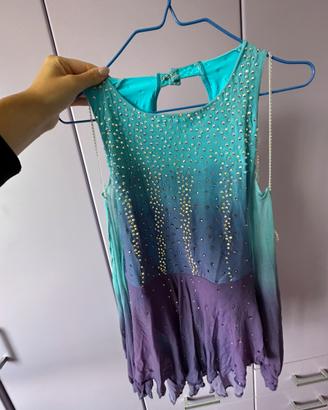 Body pattinaggio artistico