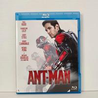 Ant-Man Blu-ray come nuovo