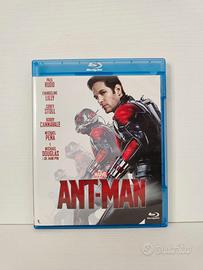 Ant-Man Blu-ray come nuovo