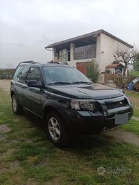 Land Rover Freelander 2.0 TD4 A 112cv