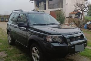 Land Rover Freelander 2.0 TD4 A 112cv
