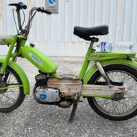 Garelli 50cc perfettamente funzionante prezzotratt