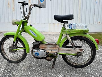 Garelli 50cc perfettamente funzionante prezzotratt