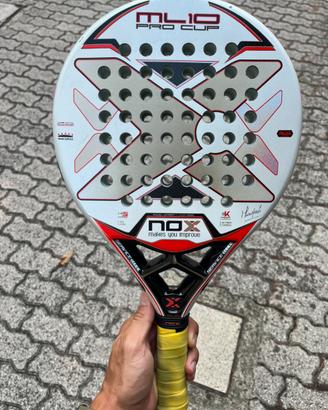 Nox ML10 luxury pro cup