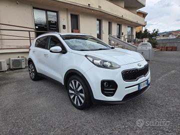 Kia Sportage 1.7 CRDI 2WD Class