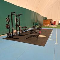 Palestra DIAMOND usata di un anno come nuova