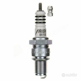Candela iridio NGK BR10EIX passo lungo