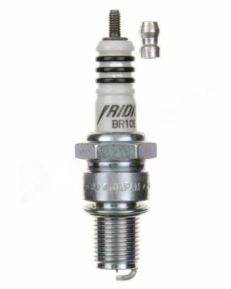 Candela iridio NGK BR10EIX passo lungo