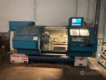 Tornio cmt ursus plus