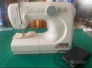 Necchi 260