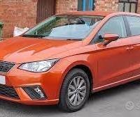 Seat ibiza 2018 ricambi musata frontale