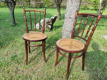 Sedie in legno classiche