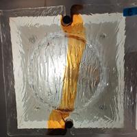 Applique Quilt Toni Zuccheri per Venini