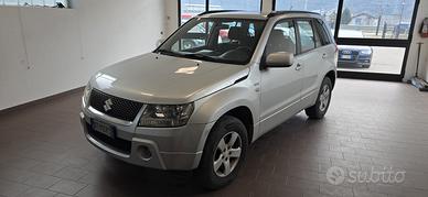 Suzuki Grand Vitara 4x4 2.0 TD