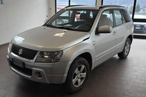 Suzuki Grand Vitara 4x4 2.0 TD