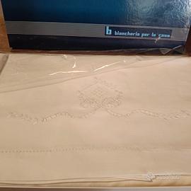Completo letto matrimoniale vintage 