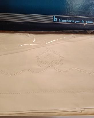 Completo letto matrimoniale vintage 