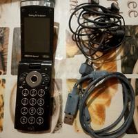 Raro cellulare Sony Ericsson W980. Collector!