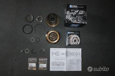 Frizione Suter antisaltellamento Mv Agusta F3 675/
