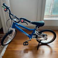 Biciclettq bambino WOOM 3