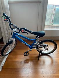 Biciclettq bambino WOOM 3