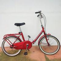 Bici pieghevole Graziella 20"