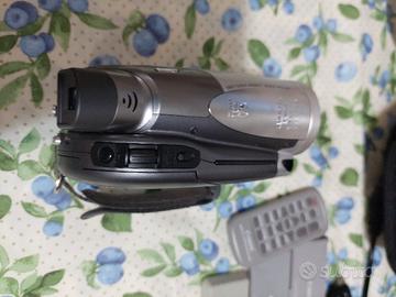 Canon video camera 