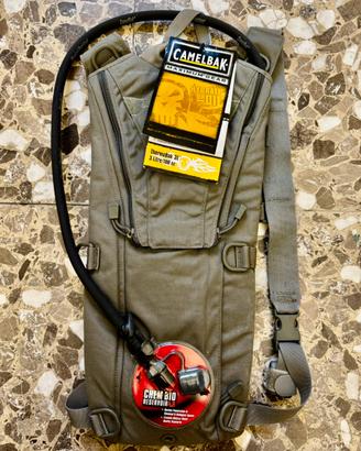 Camelback maximum gear