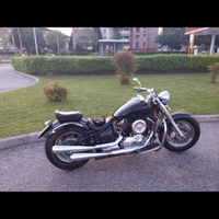 Yamaha Dragstar 1100