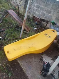 Spiaggina galleggiante  greta