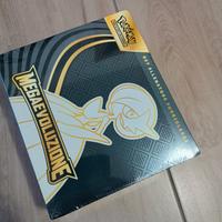 set allenatore fuoriclasse mega evoluzione Pokémon