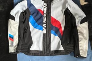 Giacca moto BMW Sidepod Air Grigio Uomo TG 54