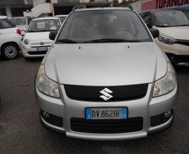 Suzuki SX4 1.6 16V 4WD Outdoor Line