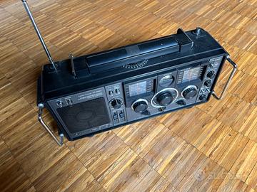 Radio vintage Sanyo