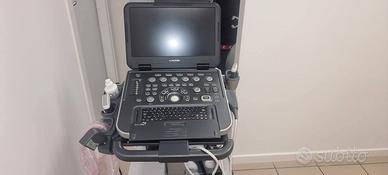 Ecografo portatile alpinion e-cube i7