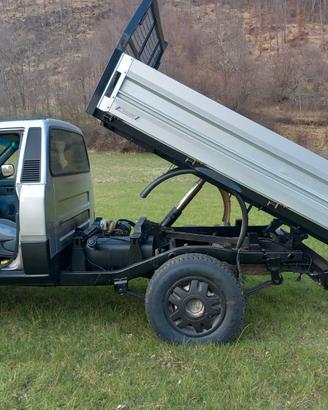 Pick up 4x4 ribaltabile