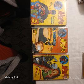 fumetti anni 60 