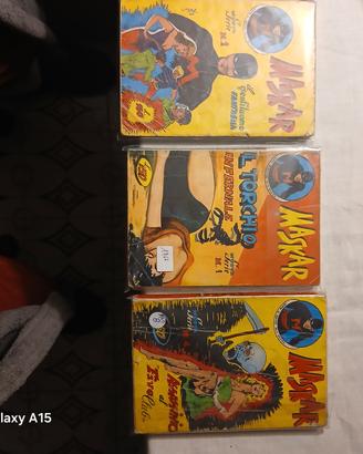 fumetti anni 60 
