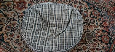 Cuscino / poltroncina sacco ergonomica