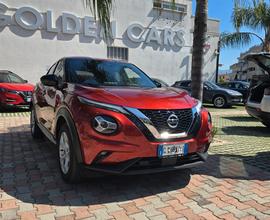 Nissan Juke 1.0 dig-t N-Connecta 114CV Uff Italy N