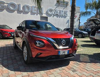 Nissan Juke 1.0 dig-t N-Connecta 114CV Uff Italy N