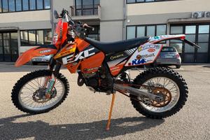 Ktm 125 exc enduro