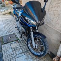 Yamaha fz6 fazer 600