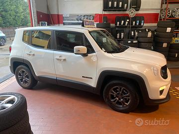 Jeep renegade t3 longitude