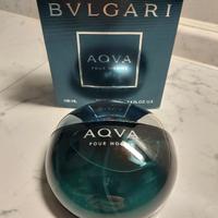 Bulgari Aqva pour homme- profumo 100 ml