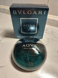 Bulgari Aqva pour homme- profumo 100 ml