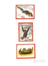 FIGURINE PANINI BABY ZOO  1975