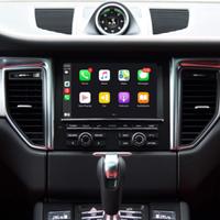 Wireless car play Porsche Macan 2014-2016