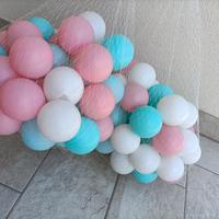 Palline per piscina o gender reveal